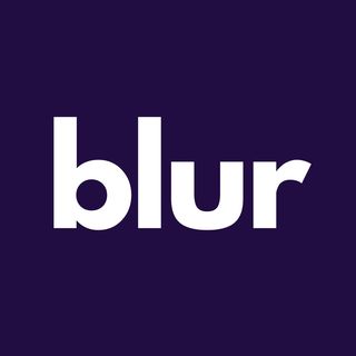 Blur Logo