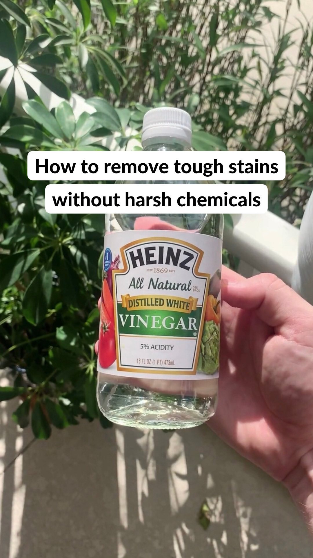 Tough Stains